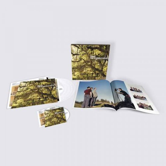 Travis - The Invisible Band 1LP