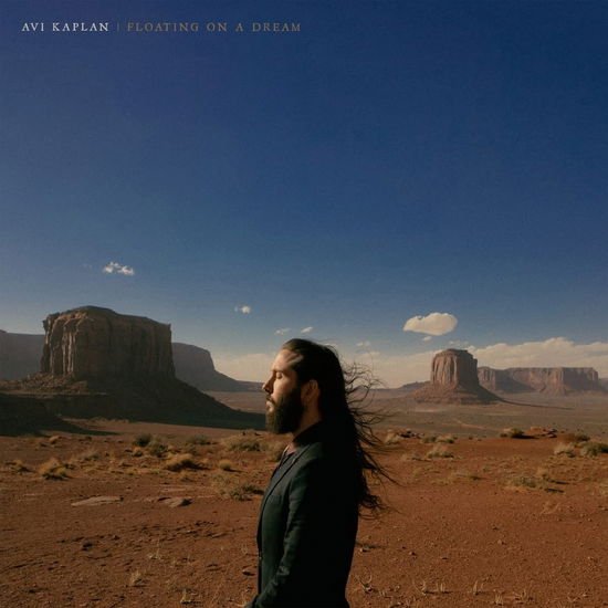 Avi Kaplan - Floating On A Dream (Black Ice Vinyl) (I) 1LP
