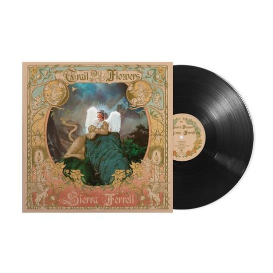 FERRELL,SIERRA - TRAIL OF FLOWERS 1-LP