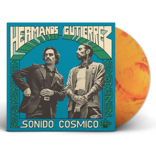Hermanos Gutierrez - Sonido Cosmico (Indie Exclusive) 1LP