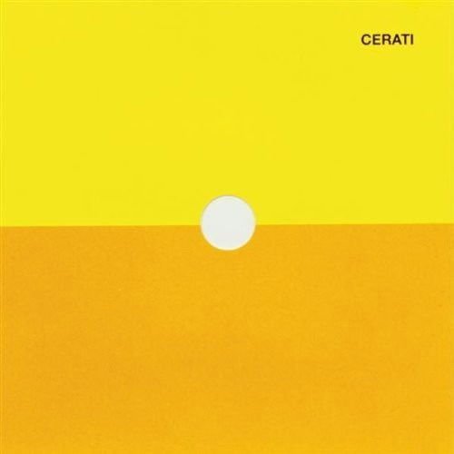 Gustavo Cerati - Amor Amarillo 1LP