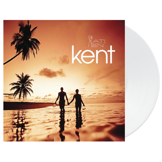 Kent - En Plats I Solen 1LP
