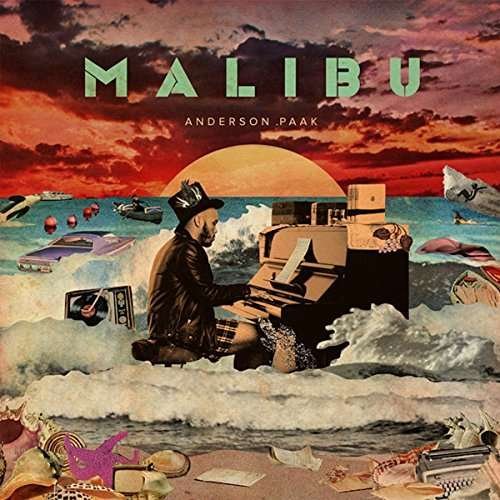 Anderson .Paak - Malibu (180g) 2LP