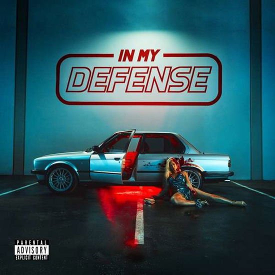 Iggy Azalea - In My Defense 1LP