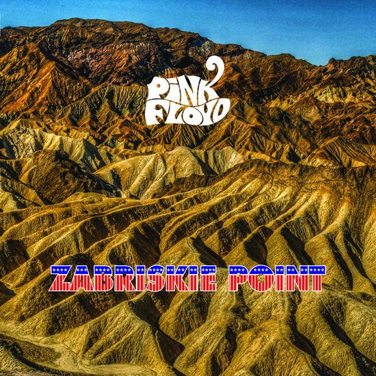 Pink Floyd - Zabriskie Point 1LP