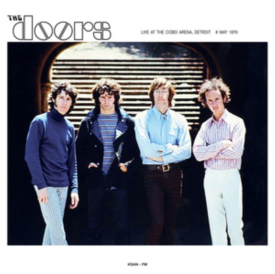 Doors - Live at the Cobo Arena - Doors - Live at the Cobo Arena 2LP