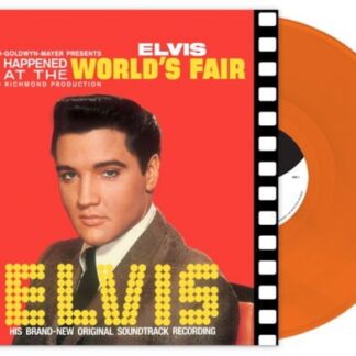 Elvis Presley - It Happened At The World's Fair 1LP