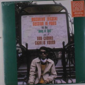 Masahiko Togashi - Song Of Soil 1LP