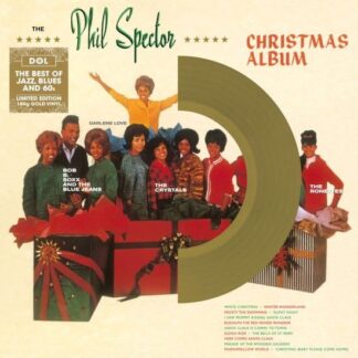 Phil Spector - A Christmas Gift for You (Coloured Vinyl) 1LP