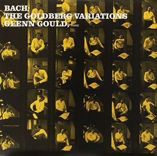 Glenn Gould - Bach: The Goldberg Variations 1LP