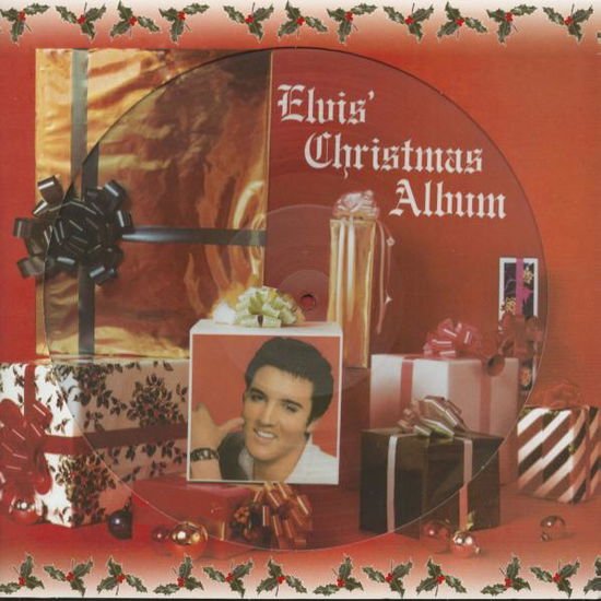 Elvis Presley - Elvis' Christmas Album 1LP