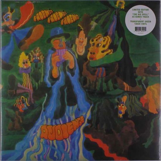 Audience - Friend's Friend's Friend 1LP