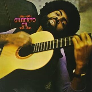 Gilberto Gil - Gilberto Gil - 1971 1LP