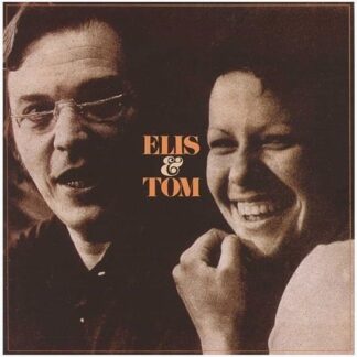 Antonio Carlos Jobim & Elis Regina - Elis & Tom (Coloured Vinyl) 1LP