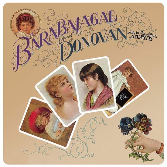 Donovan - Barabajagal 1LP
