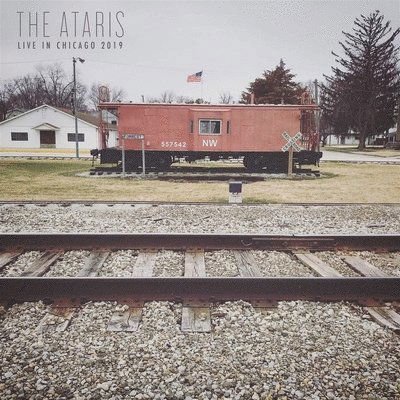 Ataris - Live in Chicago 2019 1LP