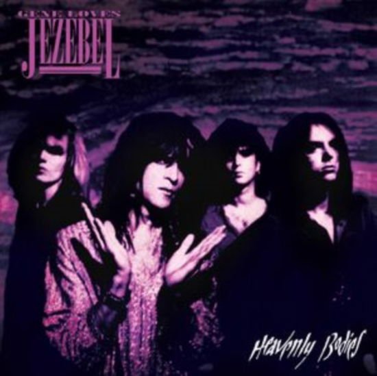 Gene Loves Jezebel - Heavenly Bodies 1LP