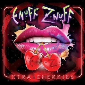 Enuff Z'nuff - Xtra Cherries (Limited Edition Black & Pink Splatter Vinyl) 1LP