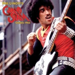 Phil Lynnott's Grand Slam - Orebro 1983 1LP