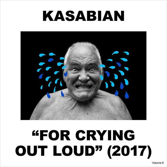 Kasabian - For Crying Out Loud 3LP