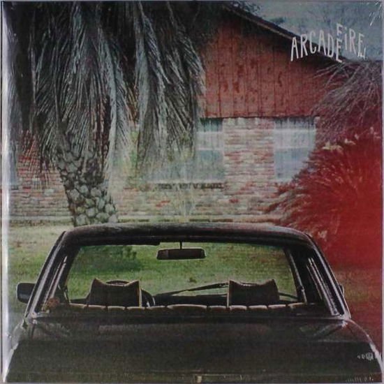 Arcade Fire / The Suburbs 2-LP
