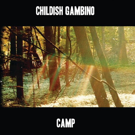 Childish Gambino - Camp 2-LP