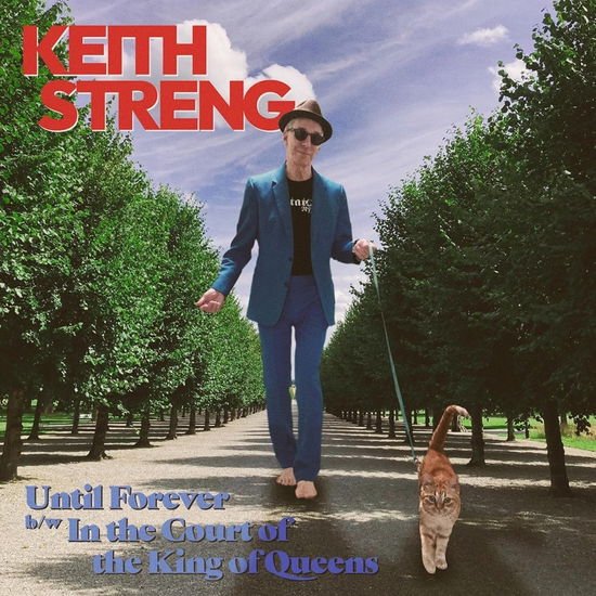 Keith Streng - King Of Queens 1LP