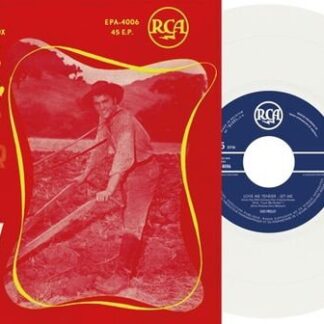 Elvis Presley - Etranger No. 14 - Love Me Tender (Belgium) (Translucent Vinyl) 1LP