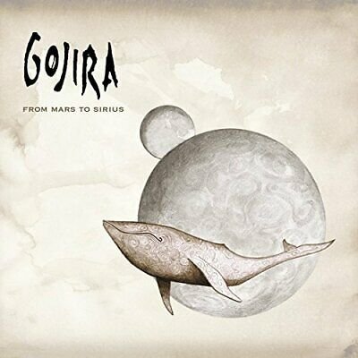 GOJIRA - FROM MARS TO SIRIUS