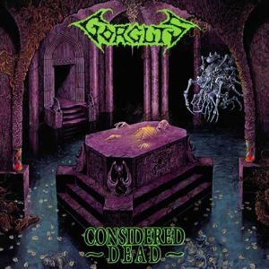 Gorguts - Considered Dead 1LP