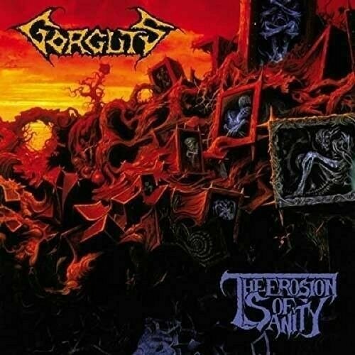 Gorguts - Erosion of Sanity 1LP
