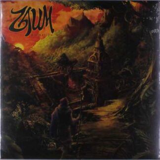 Zaum - Divination 1LP