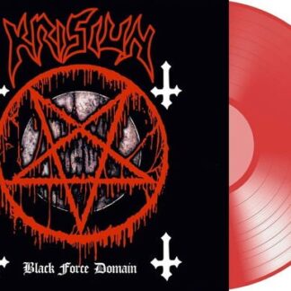 Krisiun - Black Force Domain 1LP