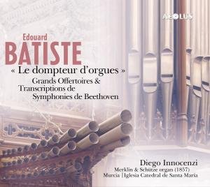 Diego Innocenzi - Dompteur D Orgues 1CD