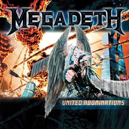 Megadeth - United Abominations 1LP