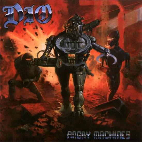Dio - Angry Machines 1LP