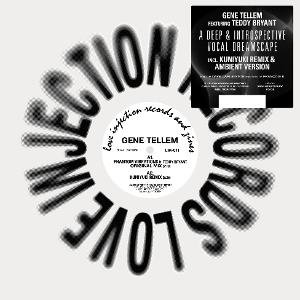 Gene Tellem - Phantom Vibrations 1LP