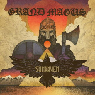 Grand Magus - Sunraven 1LP
