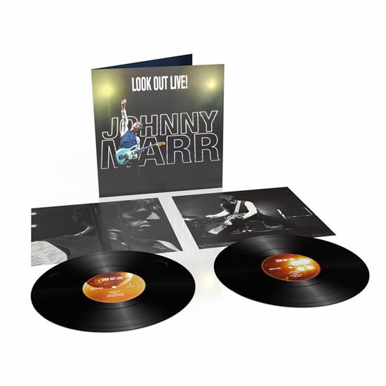 Johnny Marr - Look out Live! 1LP