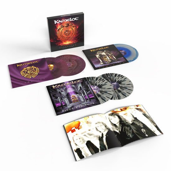 Kamelot - Ascension (1995 - 1998) 5LP