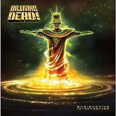 Dr. Living Dead! - Radioactive Intervention (Splatter Vinyl) 1LP