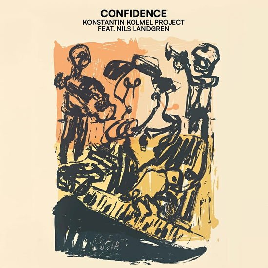 Konstantin Kölmel Project Feat. Nils Landgren - Confidence 1LP