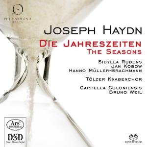Haydn / Capella Coloniensis / Rubens / Kobow - Die Jahreszeiten 2CD