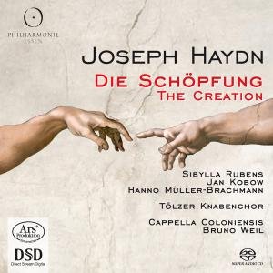 Haydn / Rubens / Kobow / Muller-brachmann - Die Schopfung 2CD