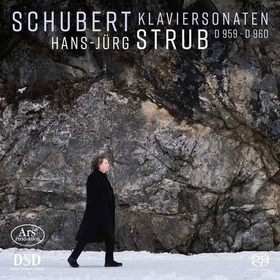 Hans-jurg Strub - Franz Schubert: Klavier Sonaten D959. D960 2CD