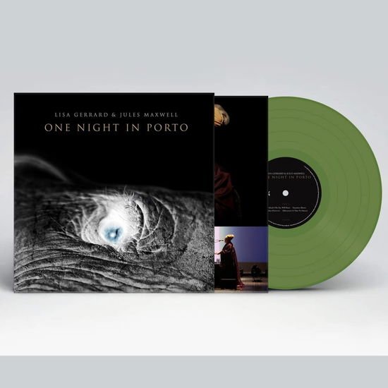 Lisa & Jules Maxwell Gerrard - One Night In Porto 1LP