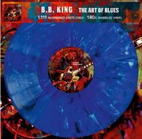 B.B. King - Art Of Blues 1LP