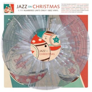 Jazz on Christmas - Jazz On Christmas (Crystal Clear Vinyl) 1LP
