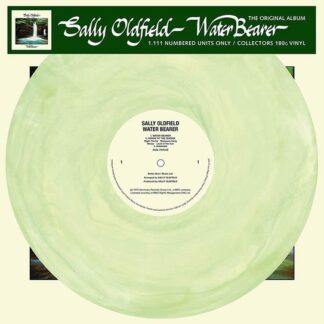 Sally Oldfield - Water Bearer (The Original Album) (Marbled Vinyl) 1LP
