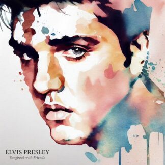 Elvis Presley - Songbook With Friends (Colour In Colour Vinyl) 1LP